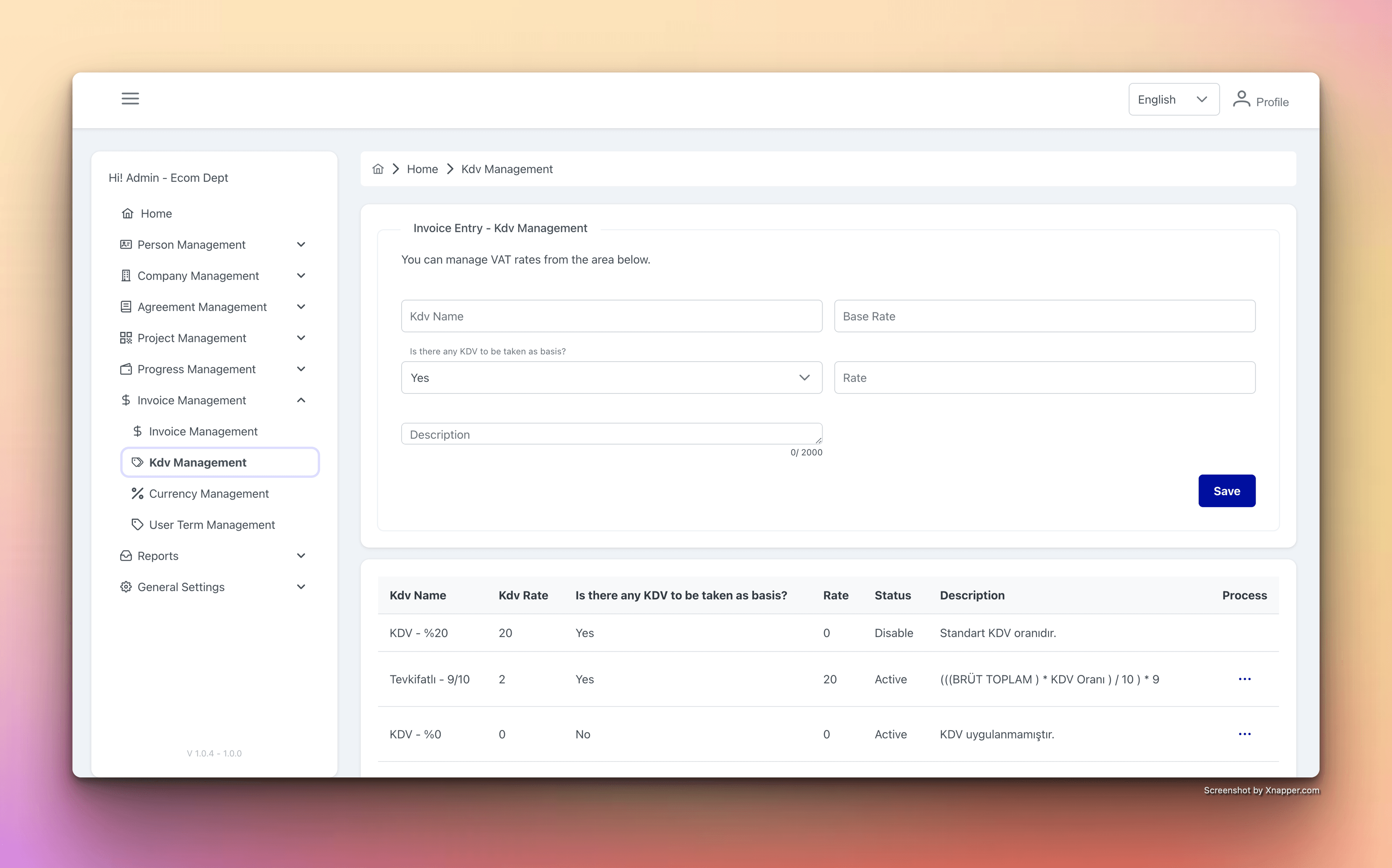 Experilabs Success Portal